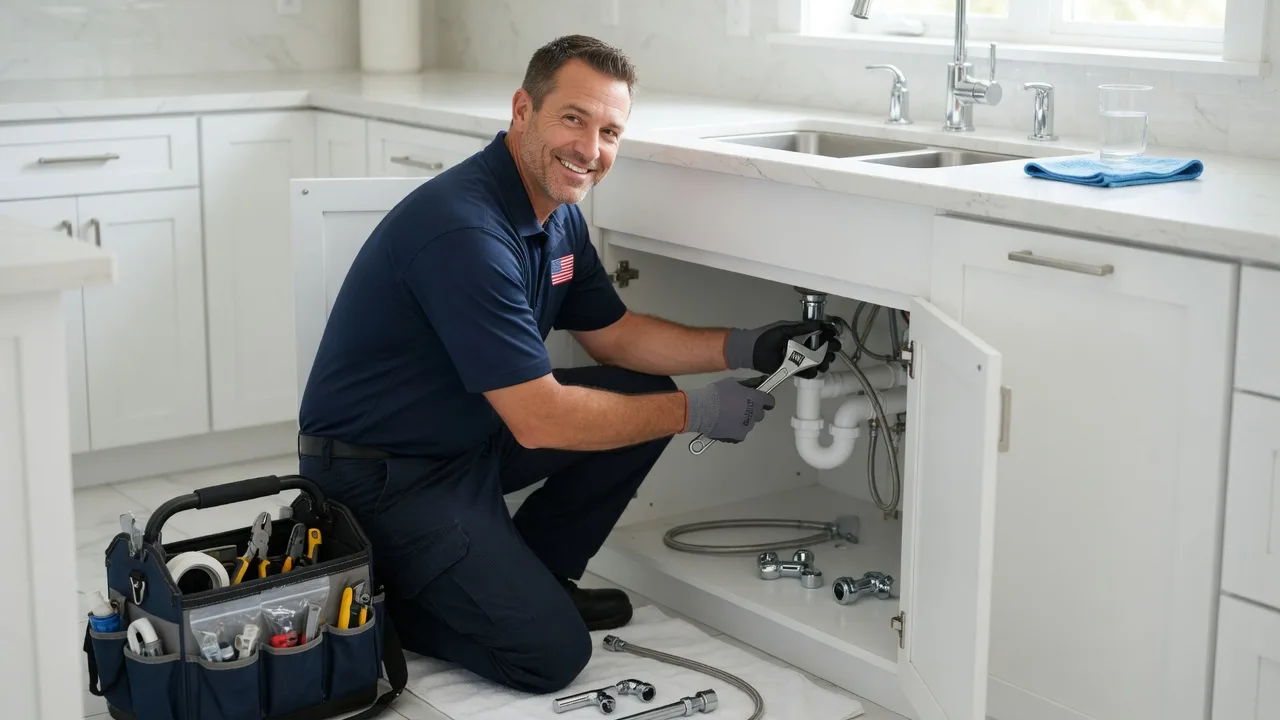 Emergency Plumber in Paynesville, MN near me